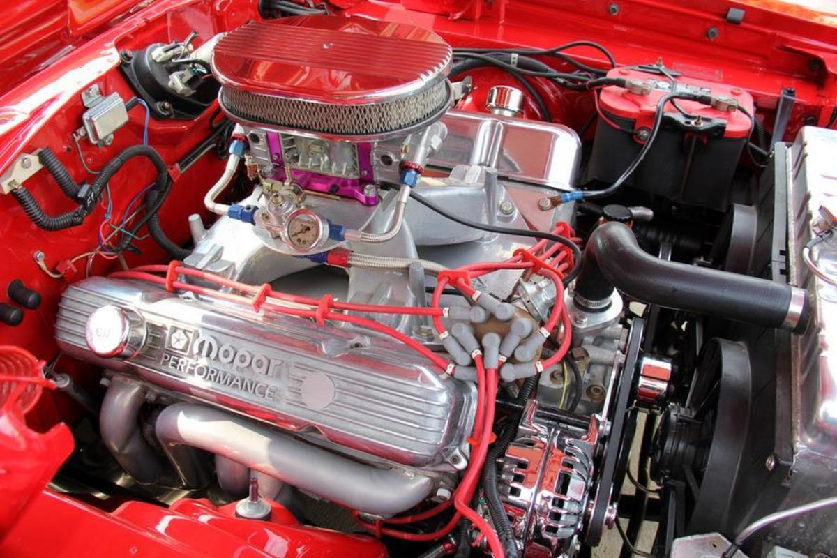 1968 Dodge Charger, 28