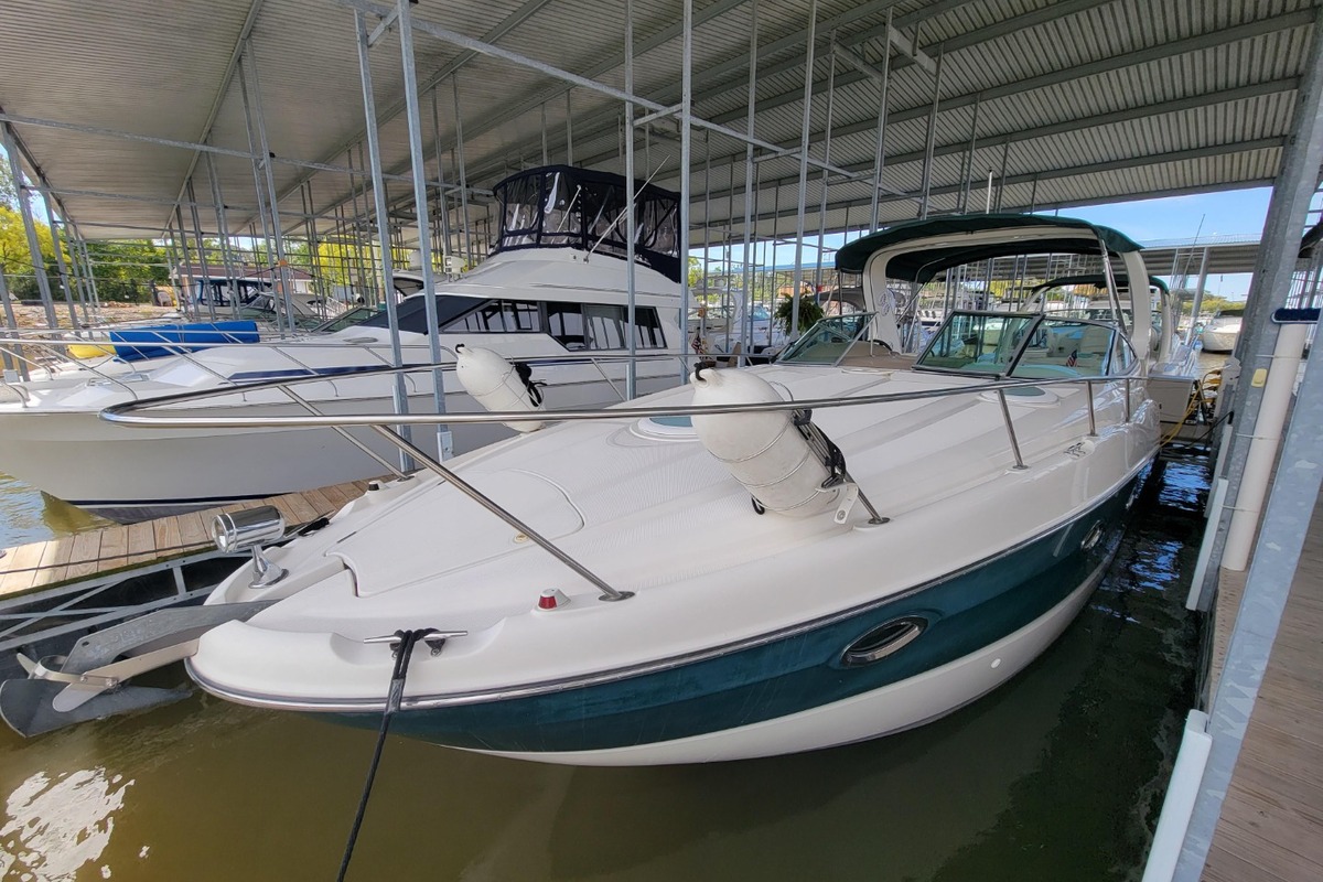 2003 Maxum 3100 SCR, 0