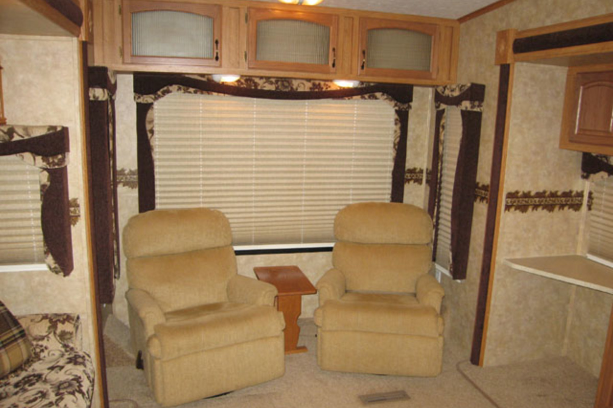 2008 Jayco Eagle, 1