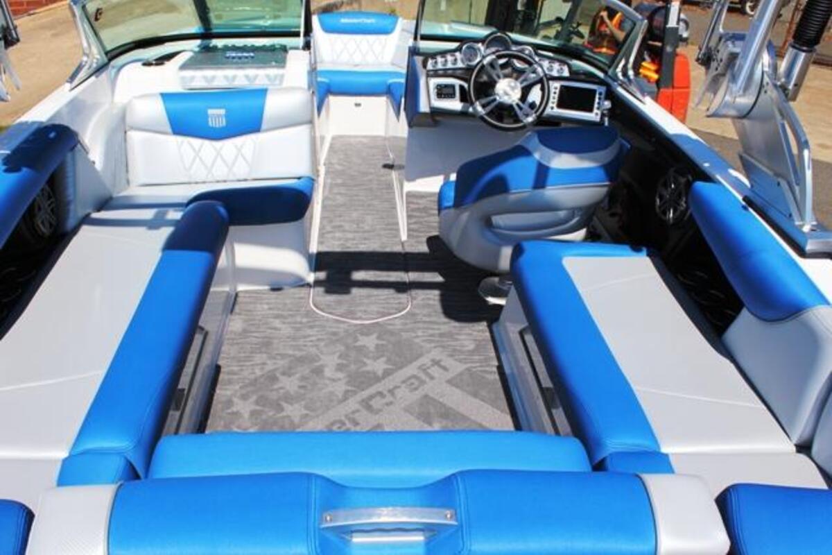 2014 Mastercraft X30, 5