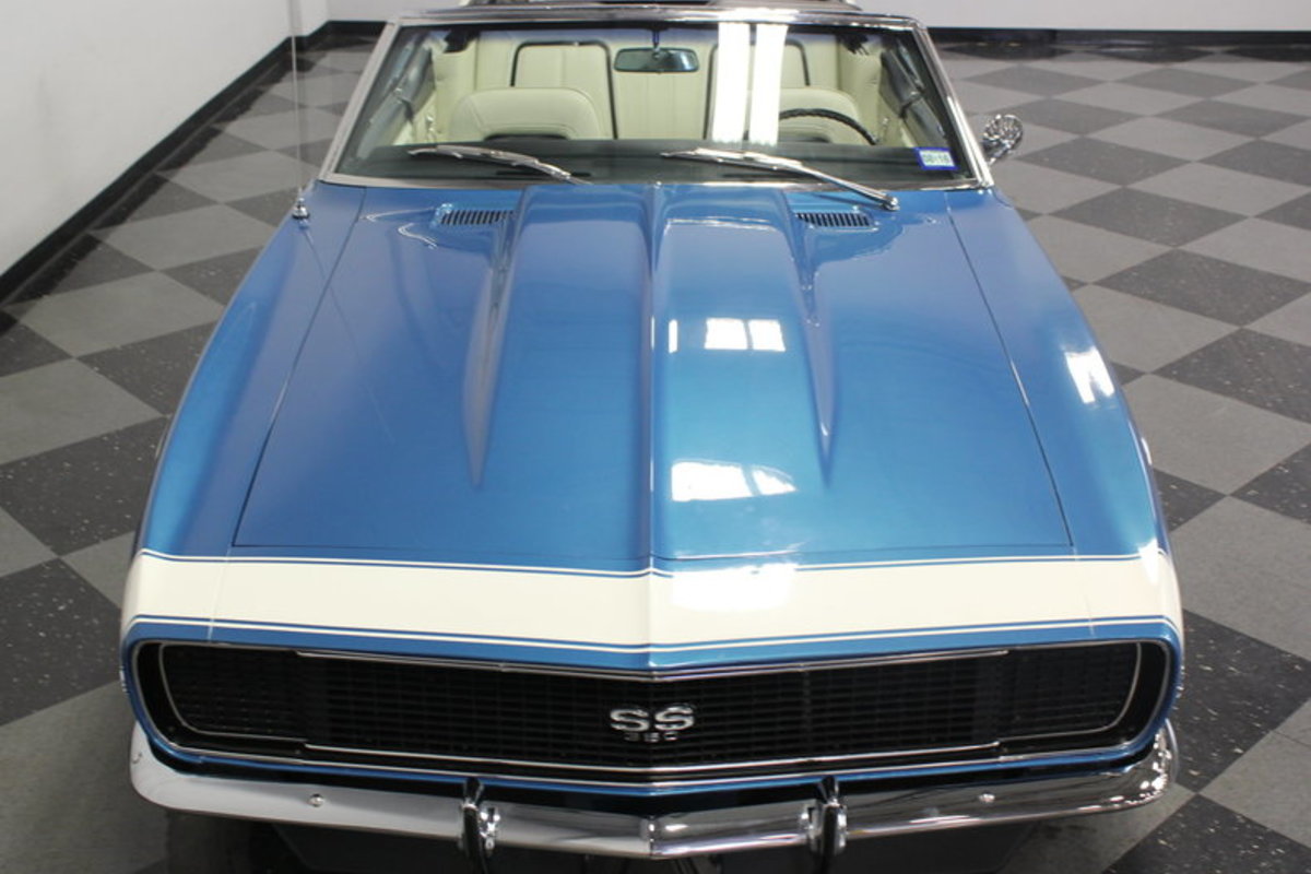 1967 Chevrolet Camaro RS/SS Tribute, 5