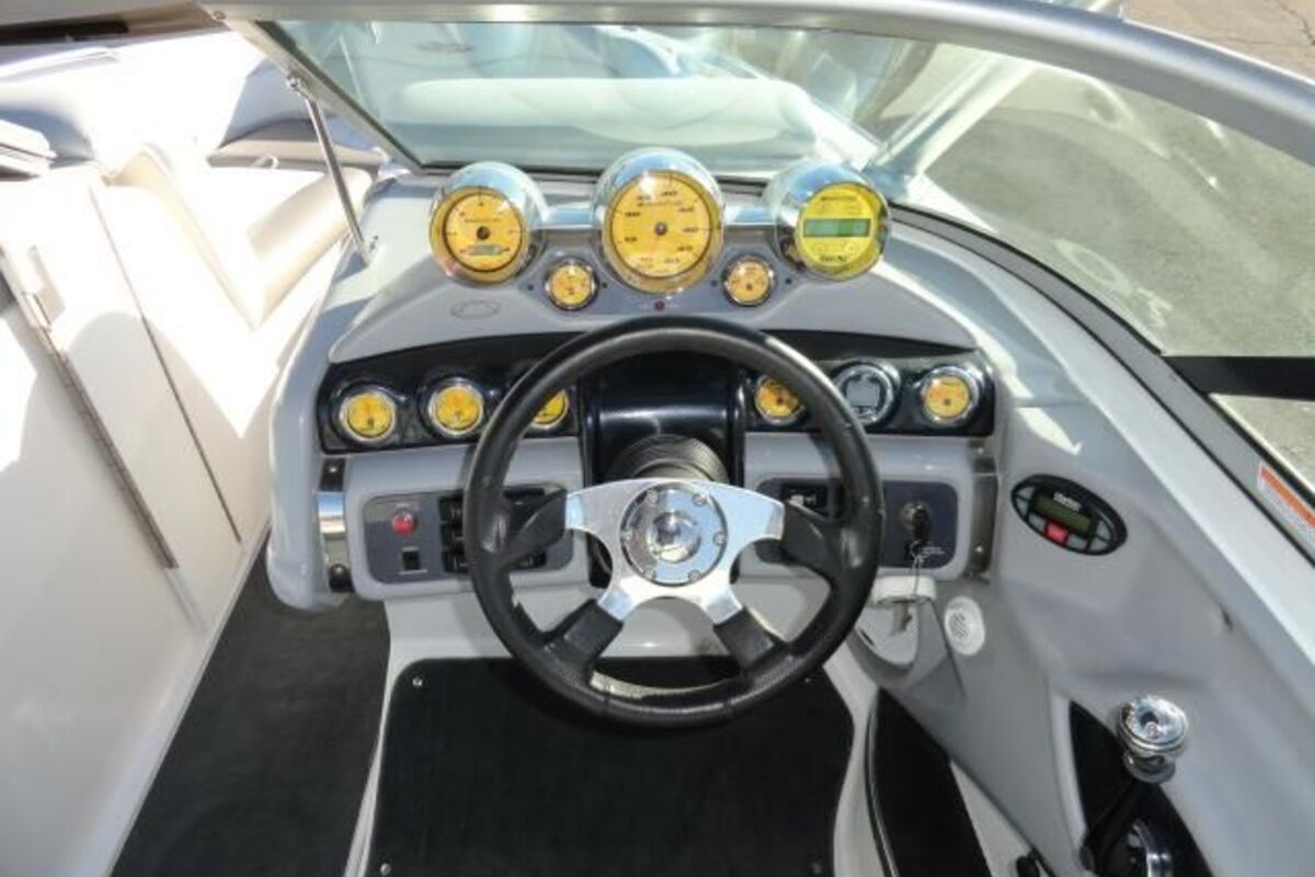 2004 Mastercraft Xstar, 4