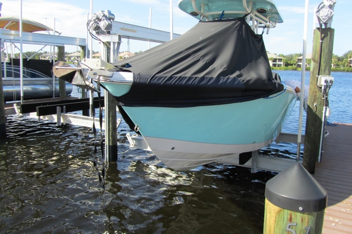 2019 Sea Chaser 24 HFC, 5