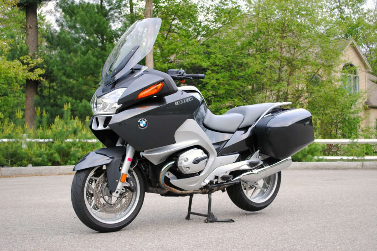 2005 BMW R1200RT, 1