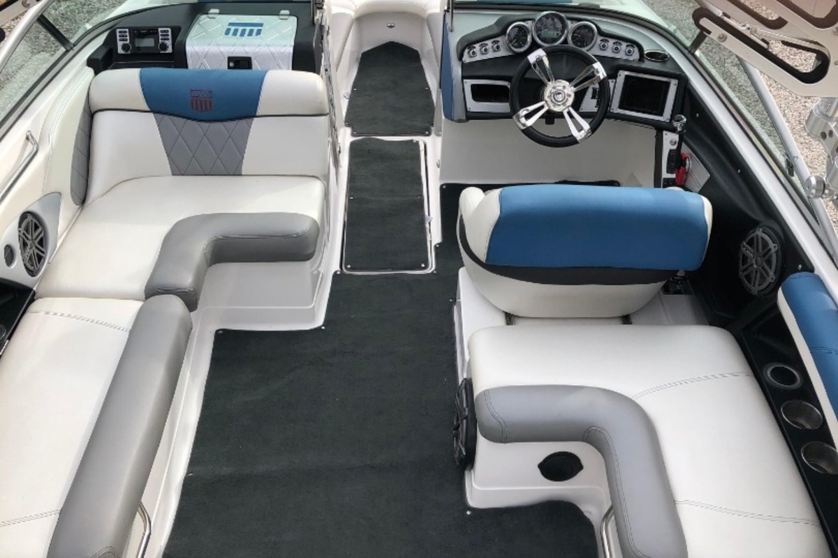 2012 MasterCraft X-45, 11