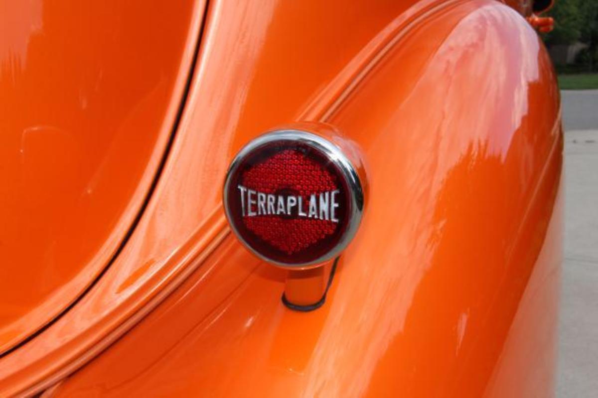 1937 Hudson Terraplane, 23
