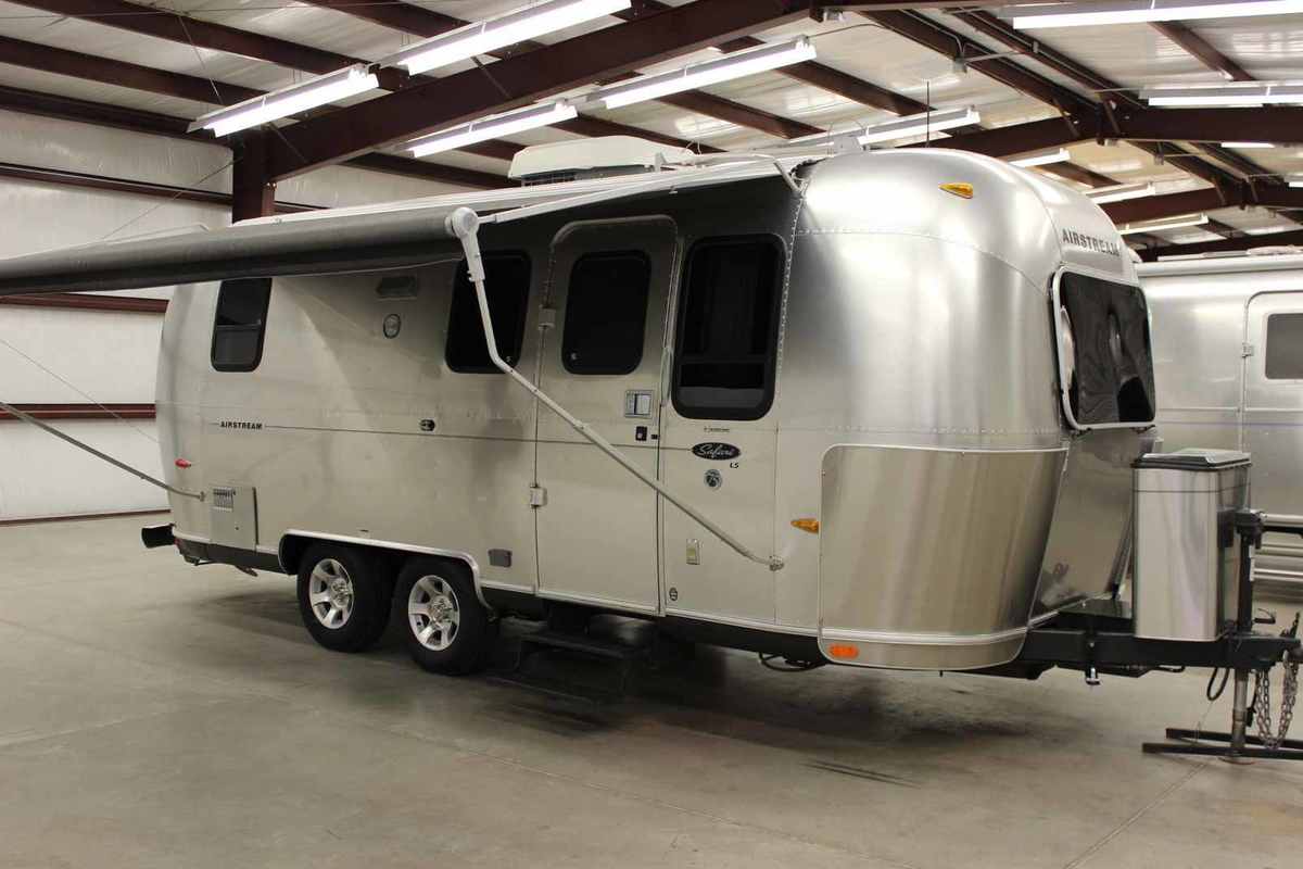 2006 Airstream Safari LS, 0