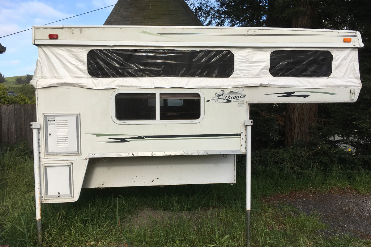 2003 Palomino Bronco 1250, 3