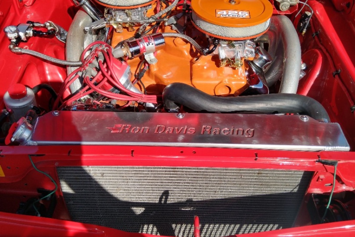 1964 Dodge 330 Stock 330, 1