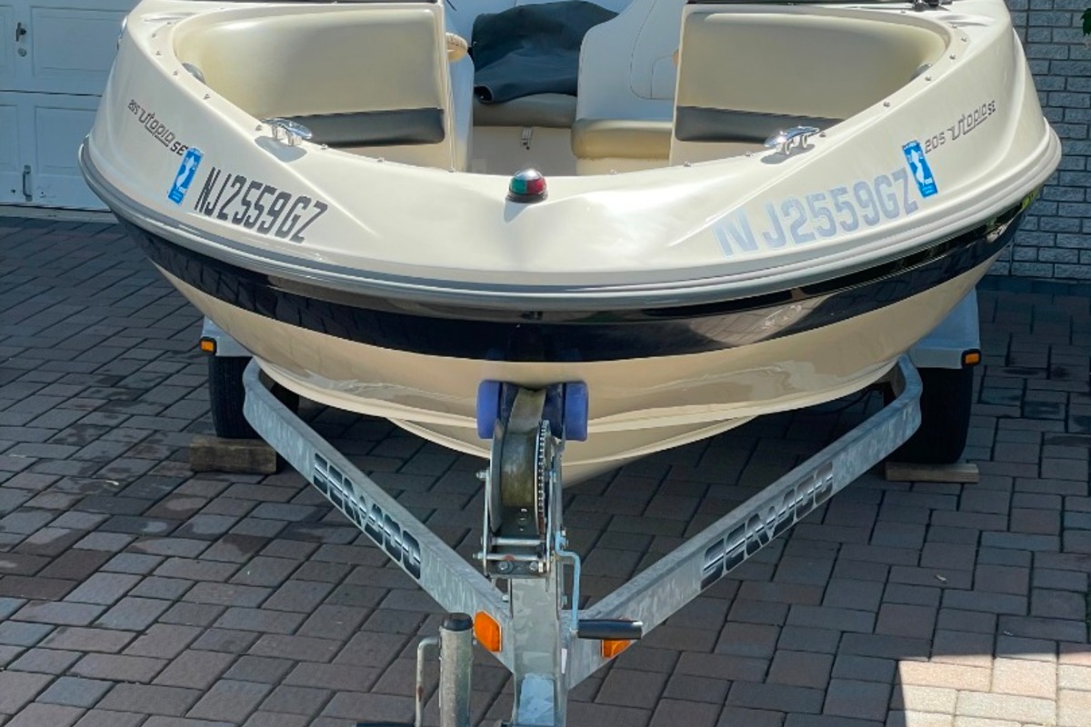 2007 Sea-Doo Utopia 205 SE, 3