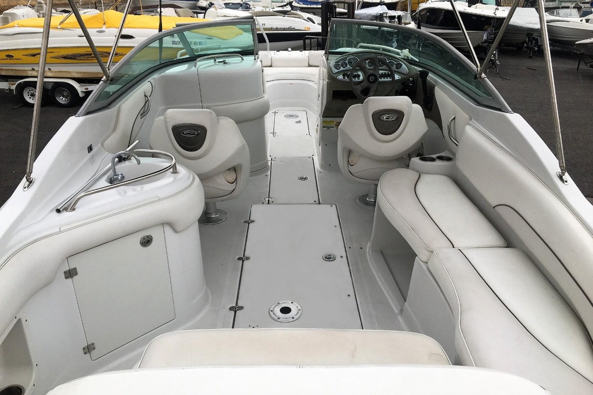 2006 Crownline 262, 7