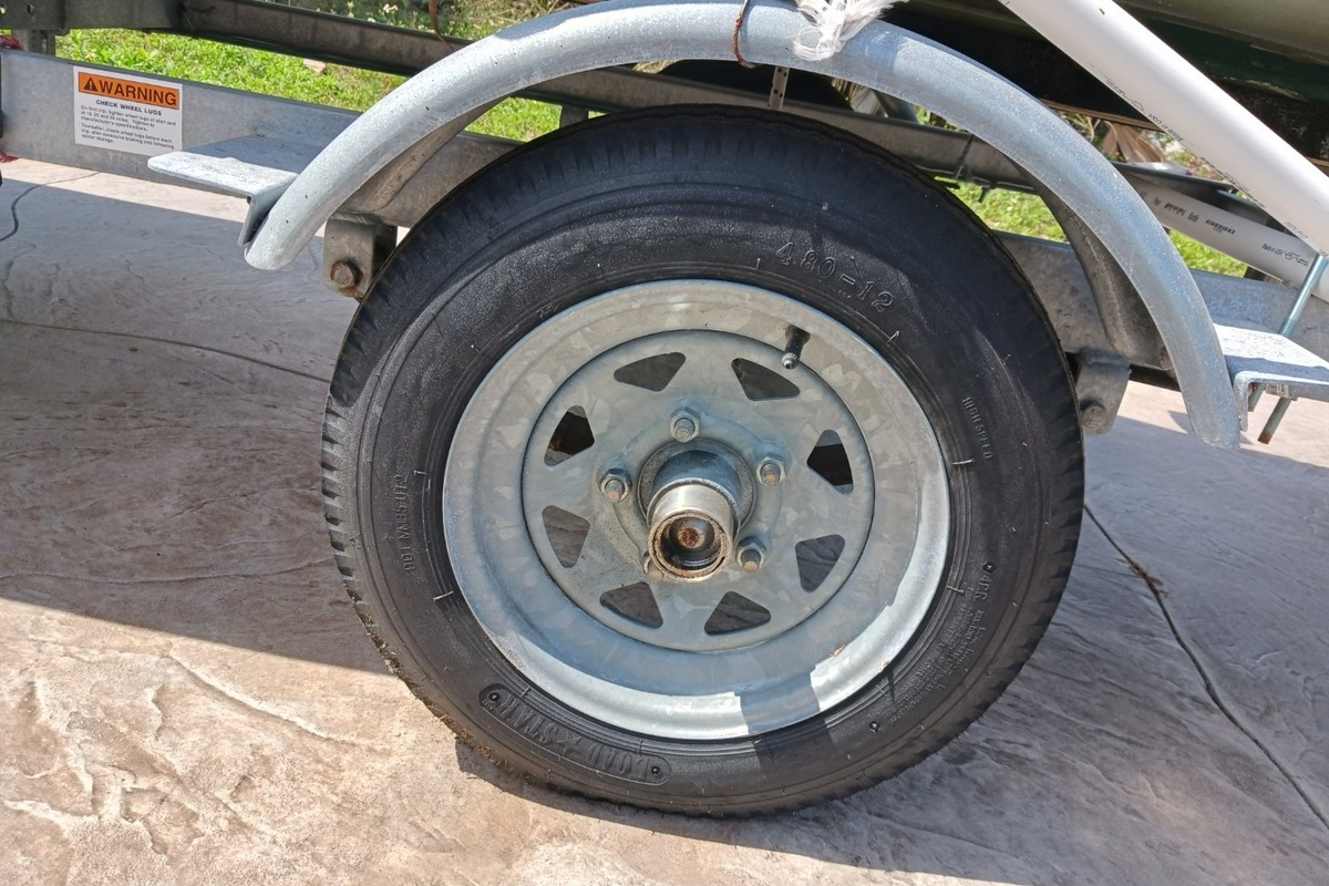 1997 Gheenoe Low in Indialantic, FL