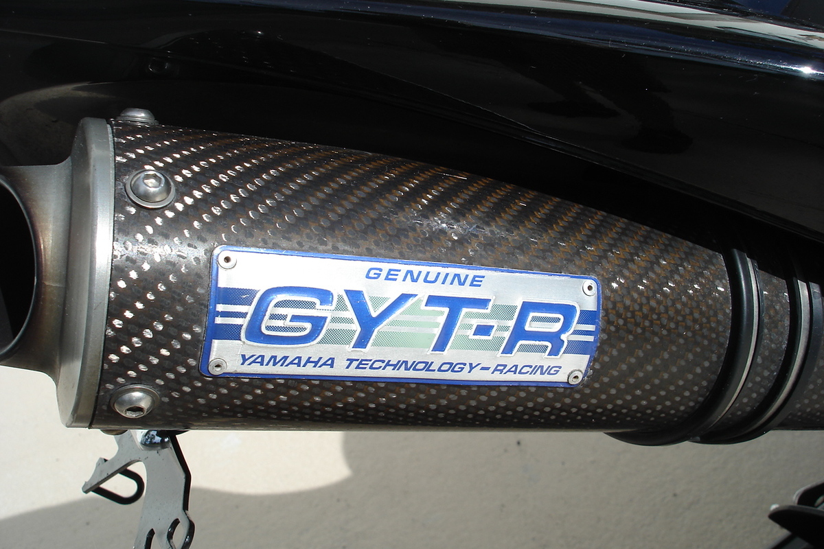 2006 Yamaha YZF-R1, 4
