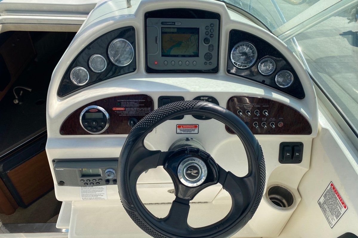 2006 Sea Ray 270 Amberjack, 13