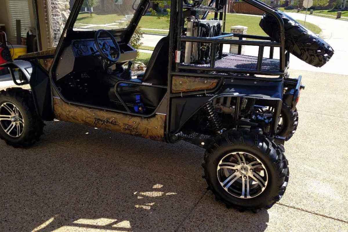 2014 Joyner TROOPER T2, 1