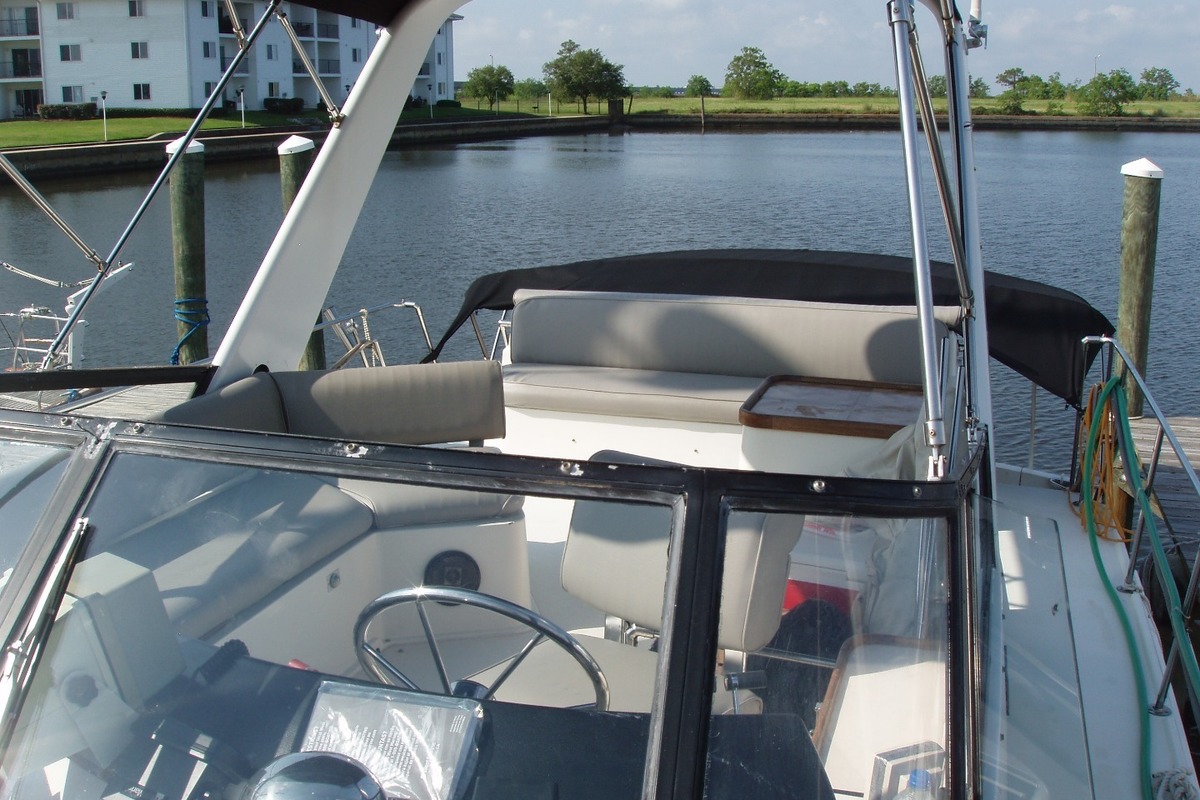 1988 Carver Yachts mariner, 4