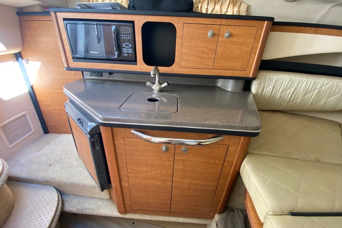 2006 Sea Ray 270 Amberjack, 16