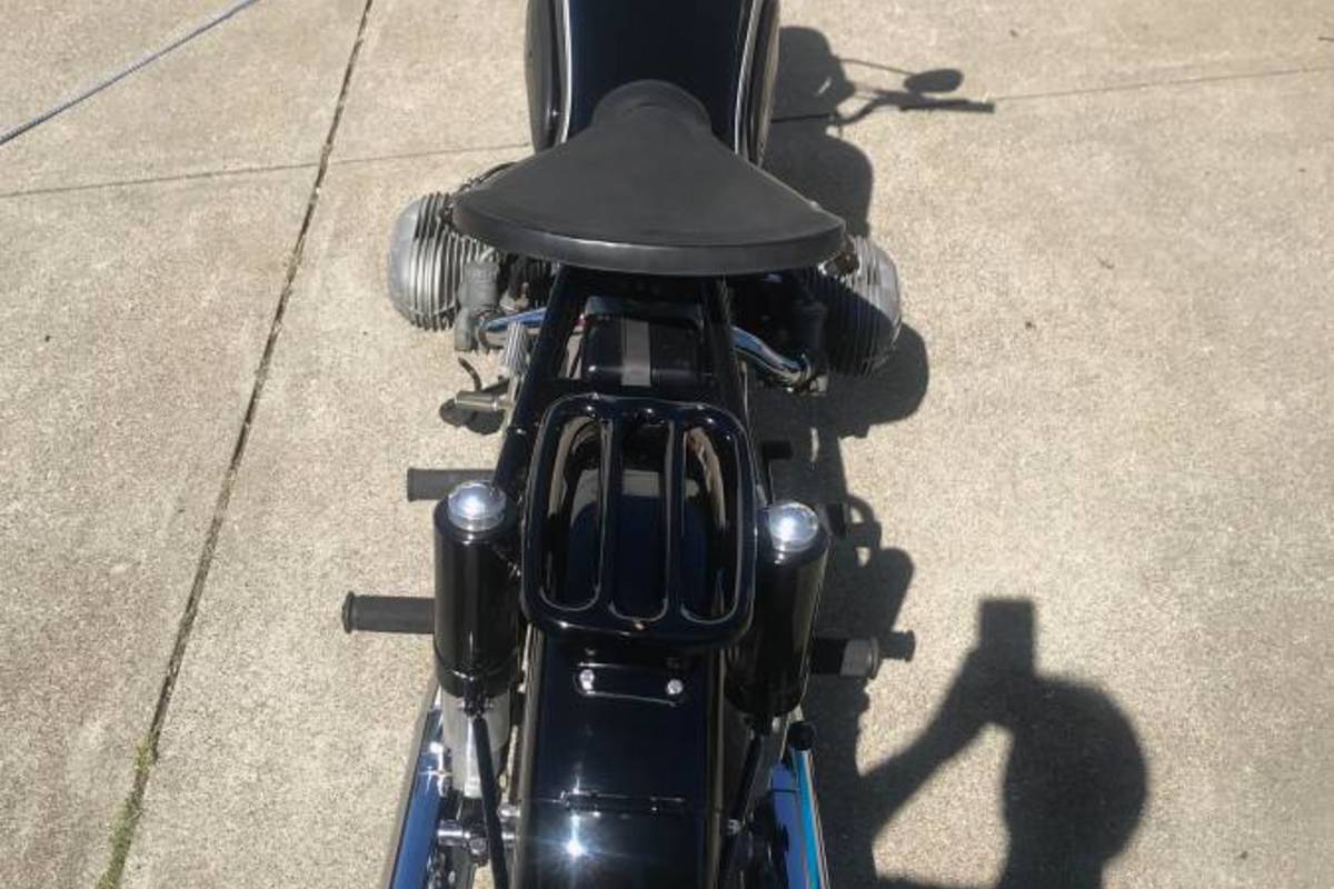 1964 BMW R50/2, 2