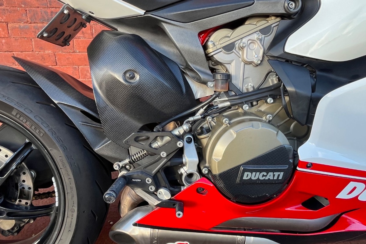 2012 Ducati Panigale S Tricolore, 0