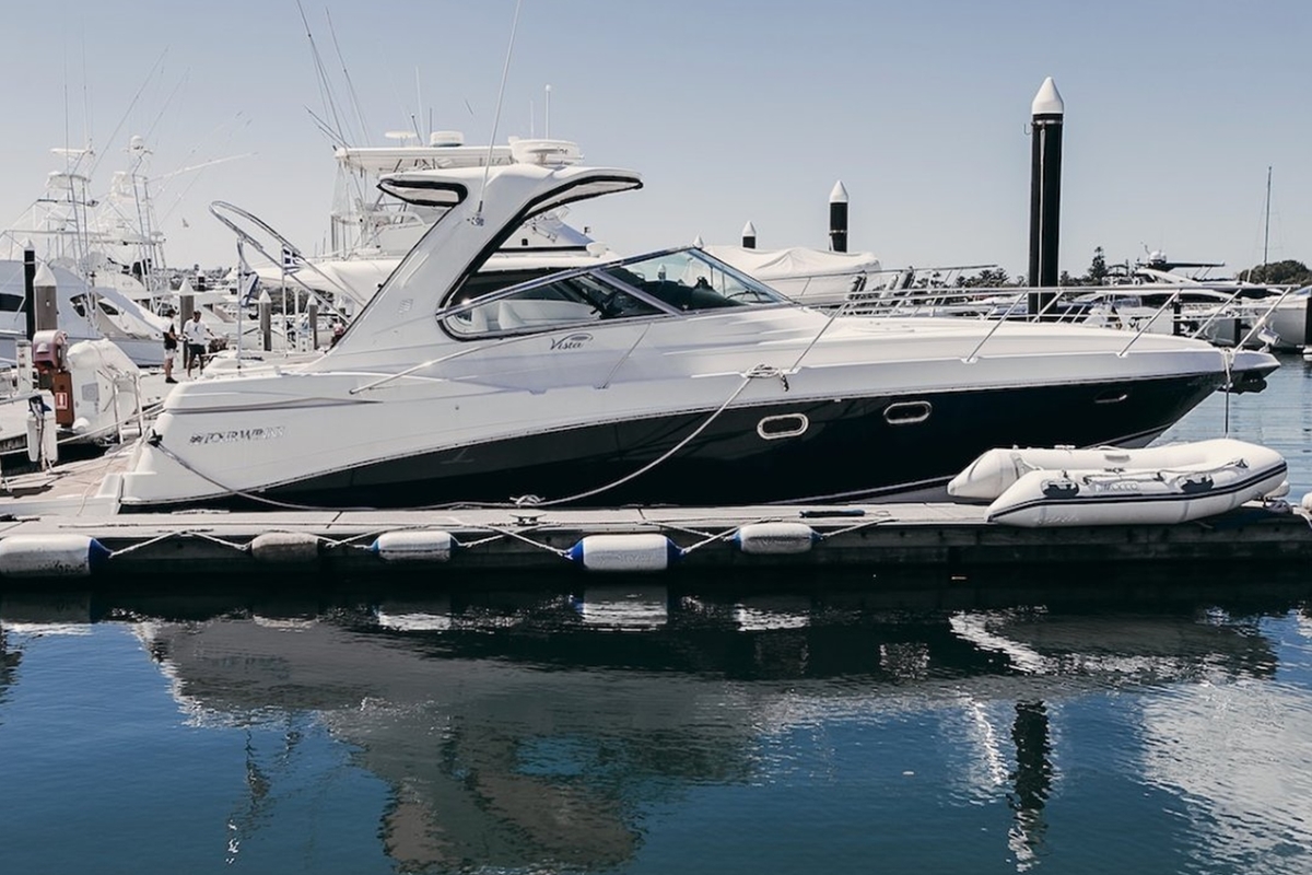 2007 Four Winns 378 Vista, 14