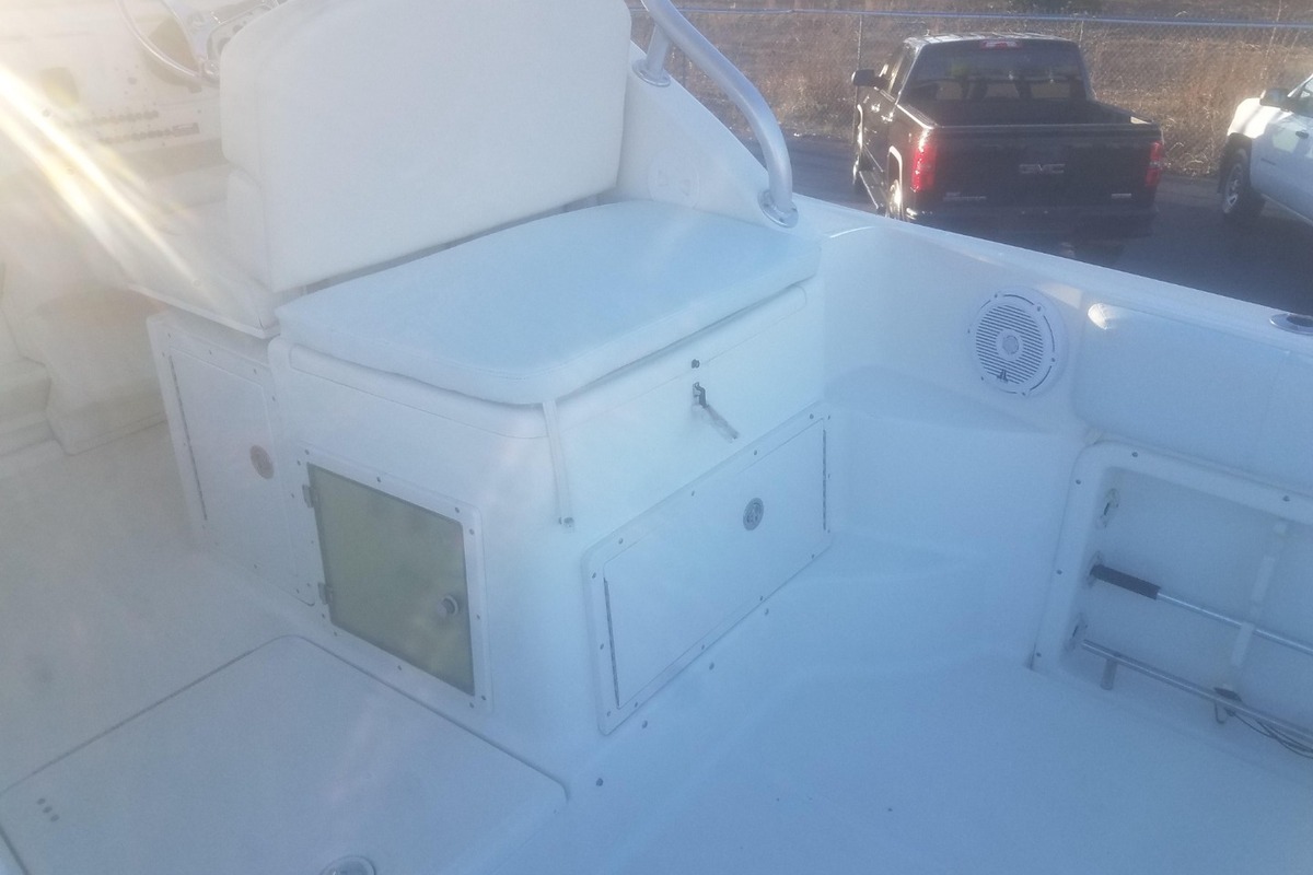 2008 Triton Boats 301 XD, 17
