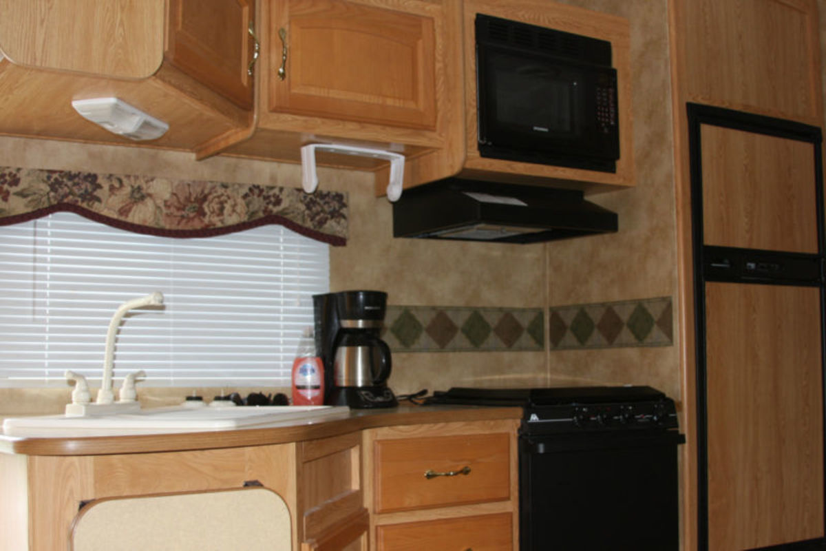 2007 Keystone 258BH, 9