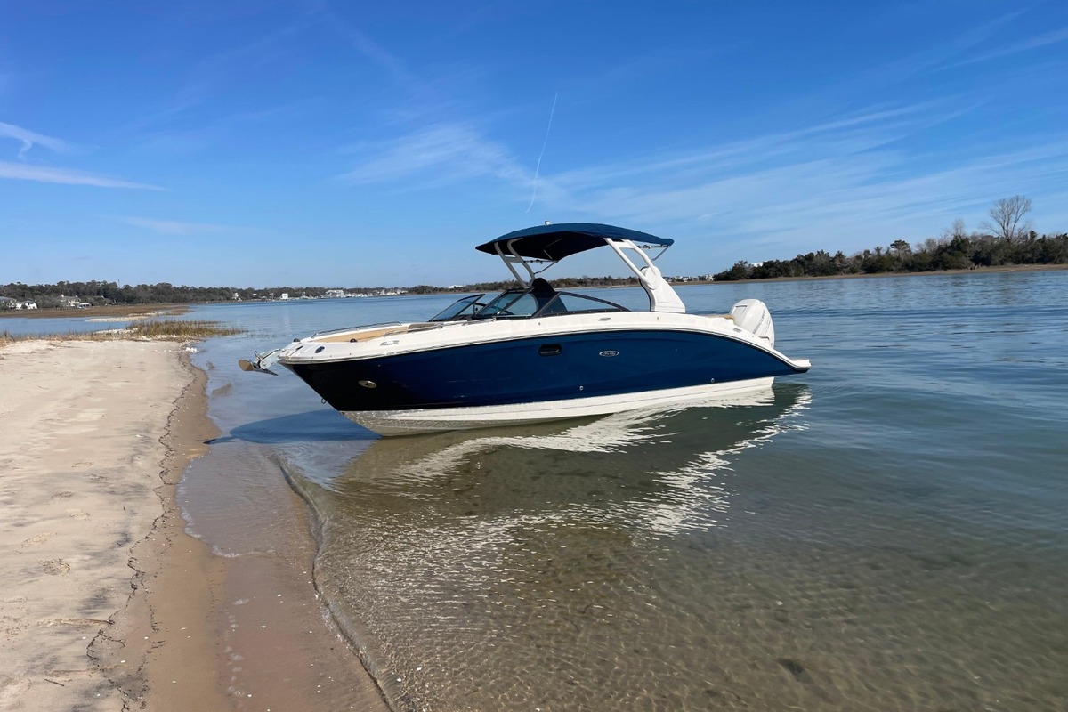 2018 Sea Ray 270 Sundeck, 0