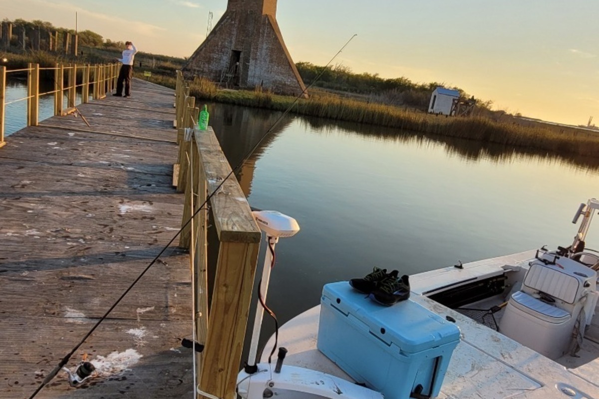 2005 Hewes Tailfisher, 1