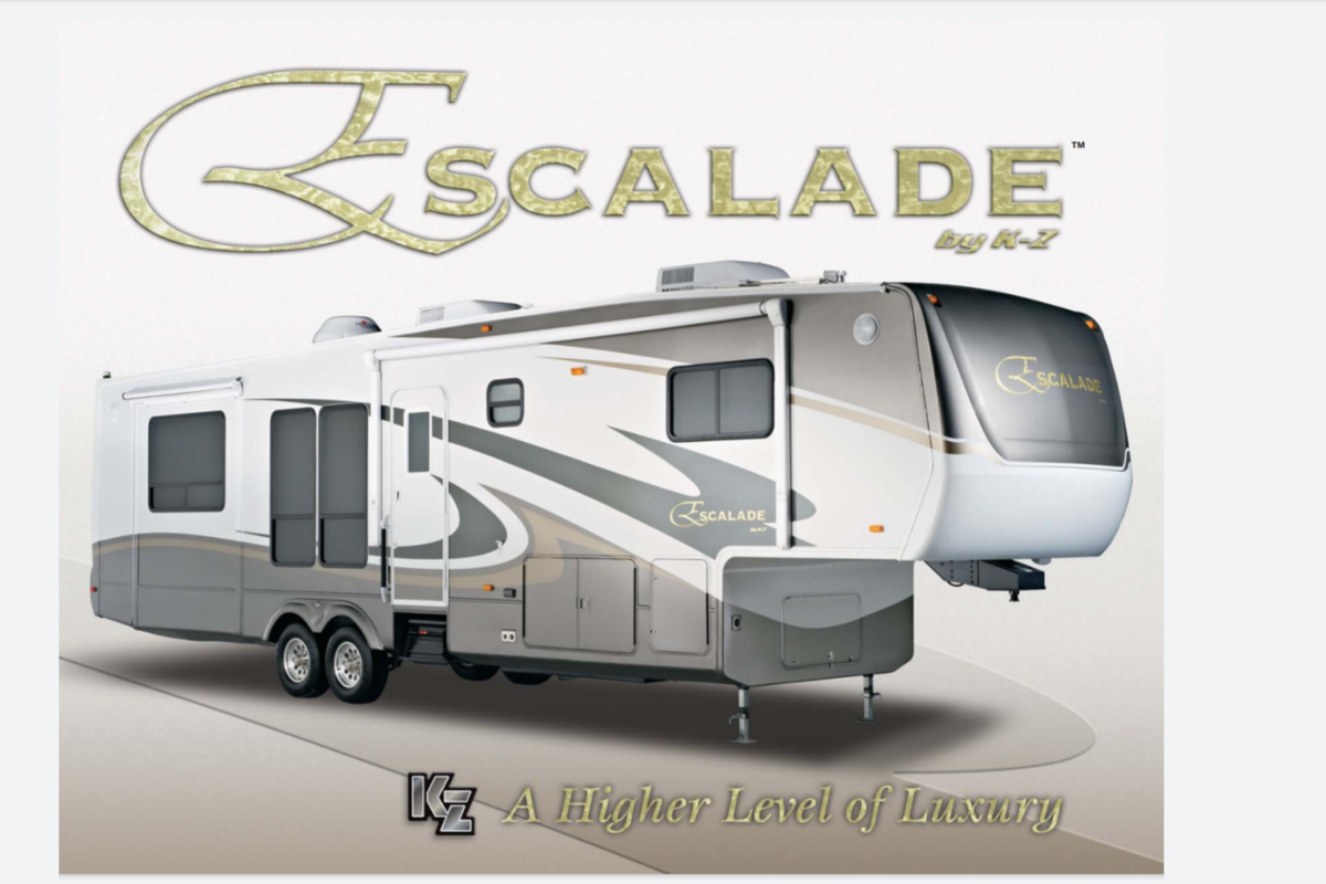 2006 KZ Escalade, 0