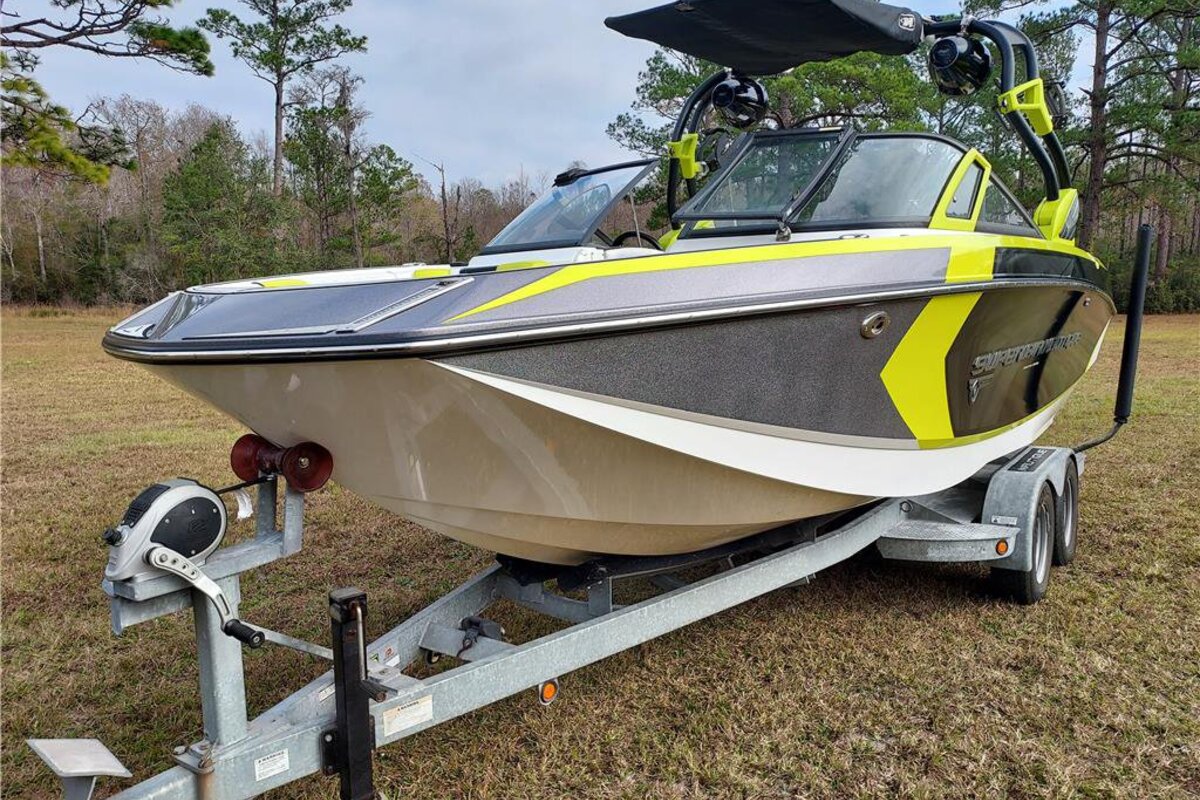2016 Nautique G21, 9