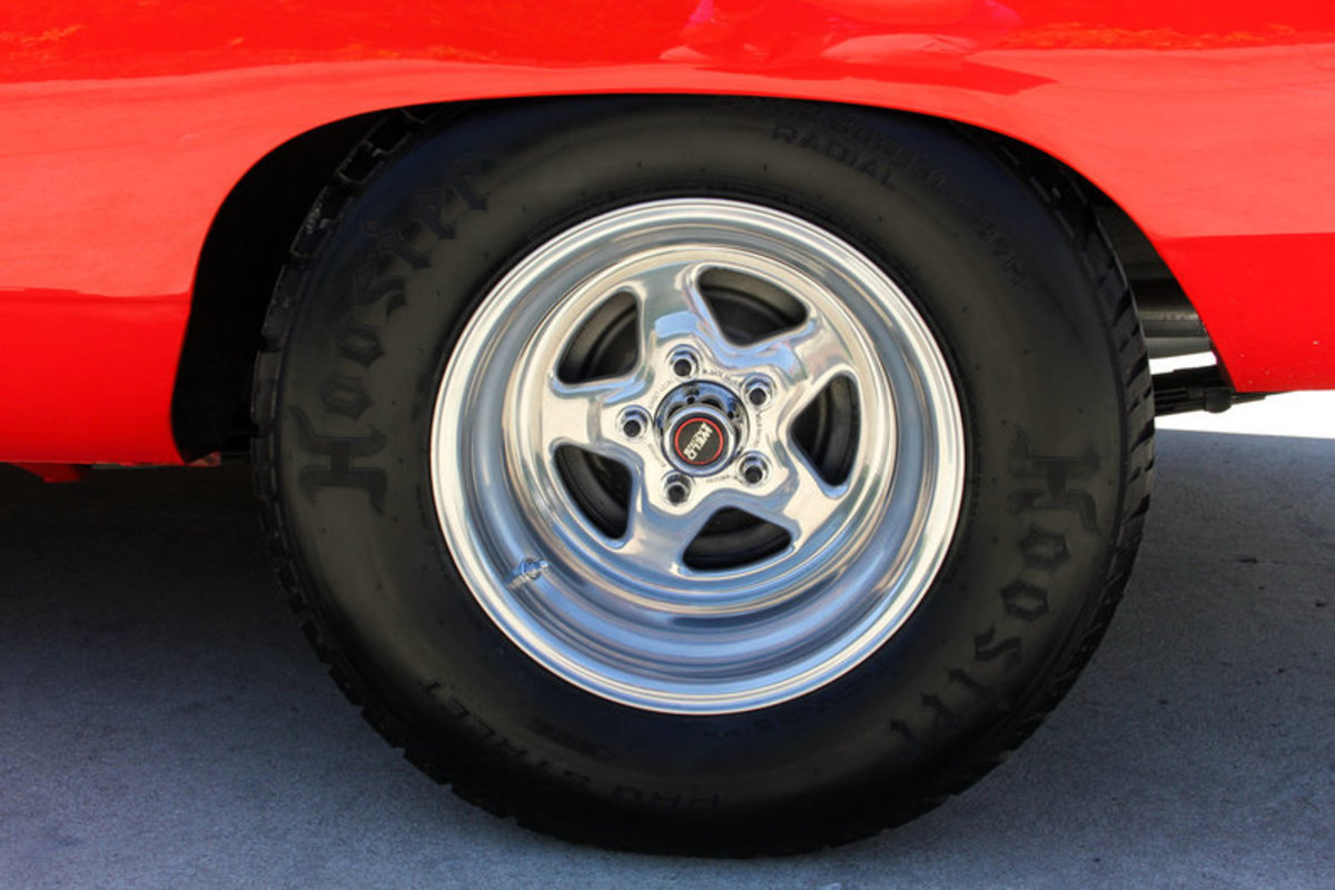 1969 Plymouth Road Runner M-Code A12, 19
