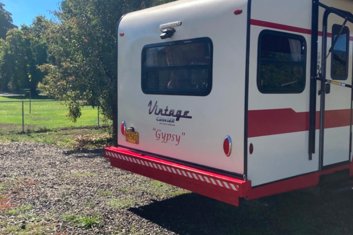 2018 Gulf Stream Vintage Cruiser 19 ERD, 2