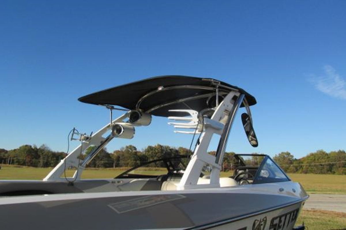 2012 Malibu Wakesetter 247 LSV, 8