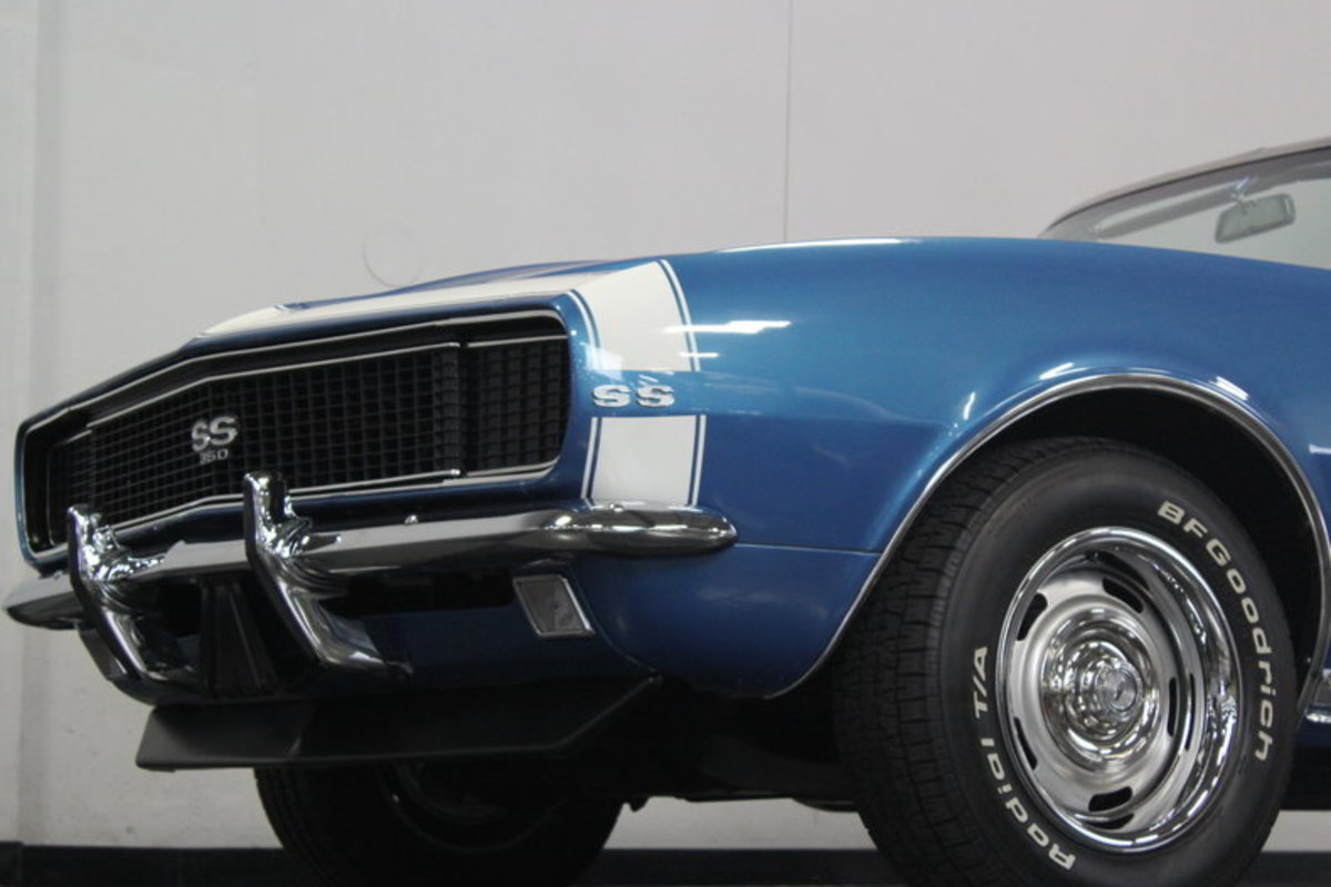 1967 Chevrolet Camaro RS/SS Tribute, 10