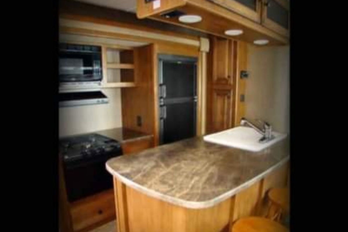 2013 Keystone Sprinter 316bik, 7