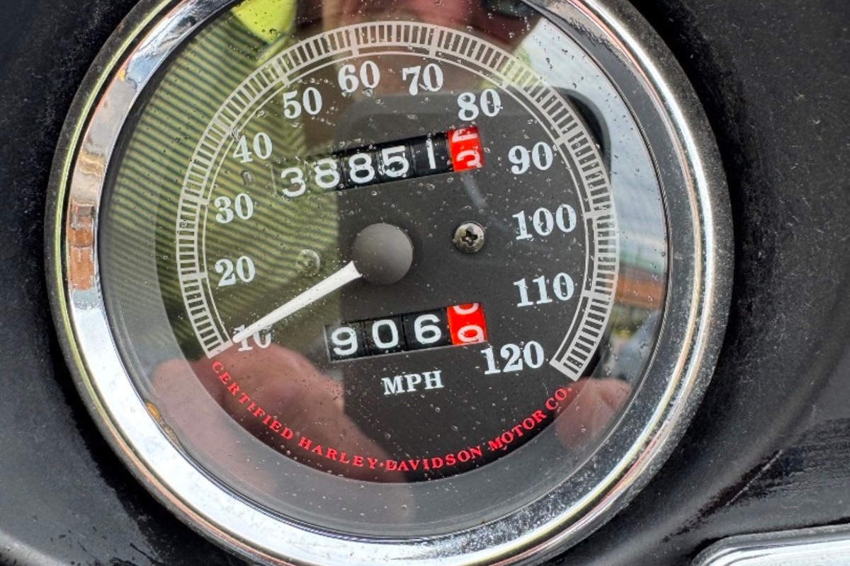 1999 Harley Davidson FLHTCI, 4