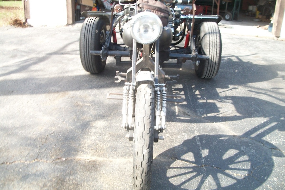 2014 VW Trike VW Trike, 2