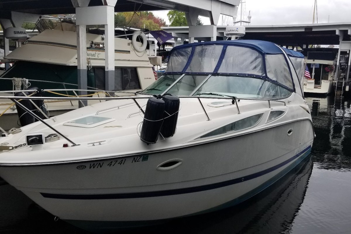 2008 Bayliner 300 SB, 3