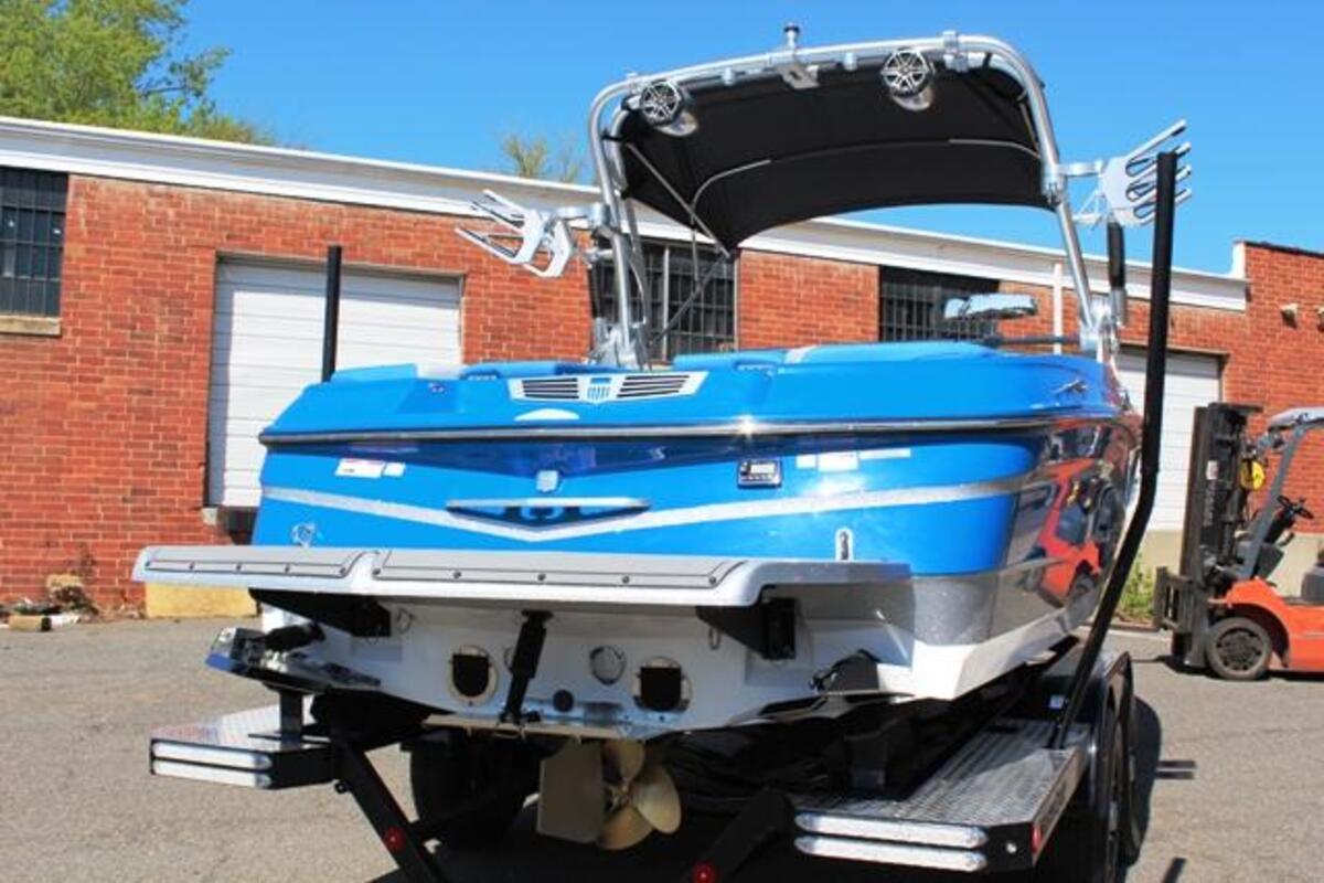 2014 MasterCraft X30, 2