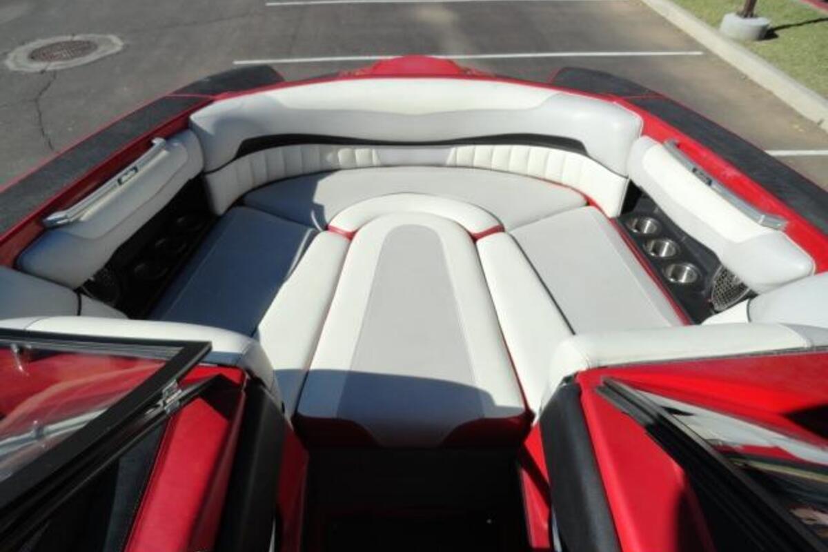 2015 Malibu Wakesetter 22 MXZ, 8