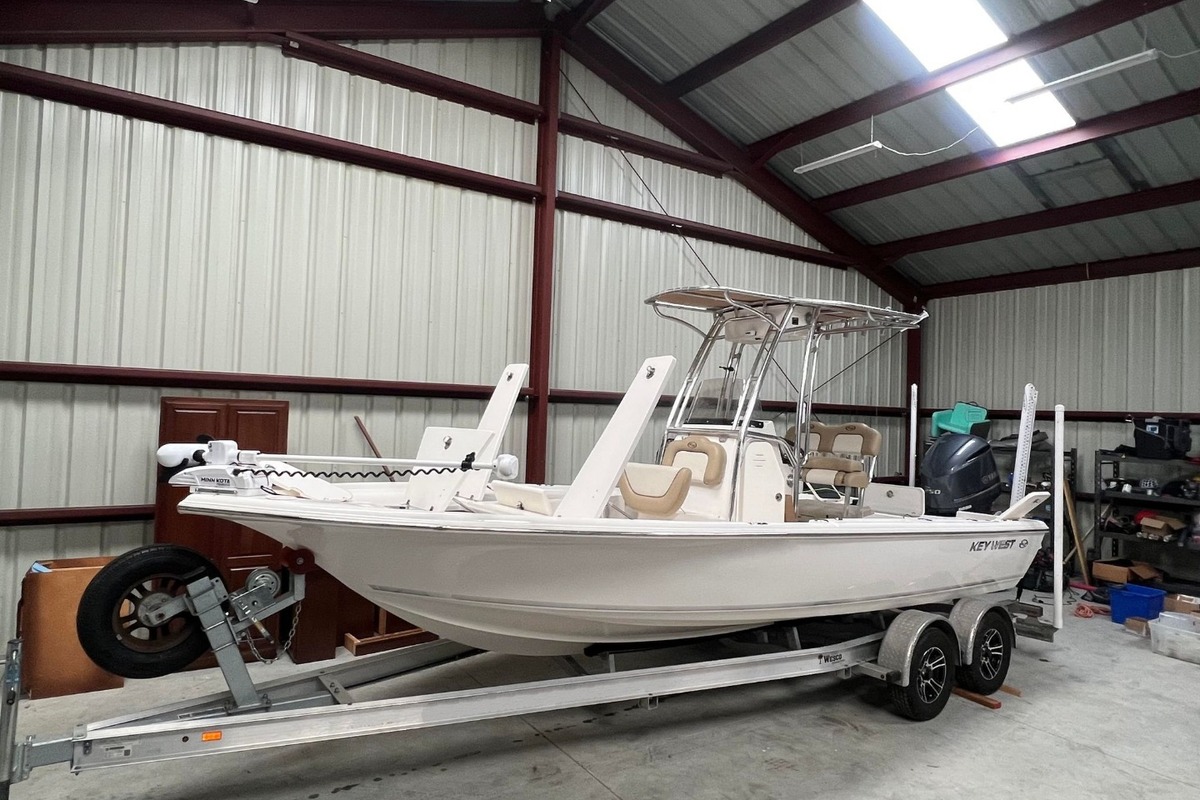 2020 Key West 230 Bay Reef, 2