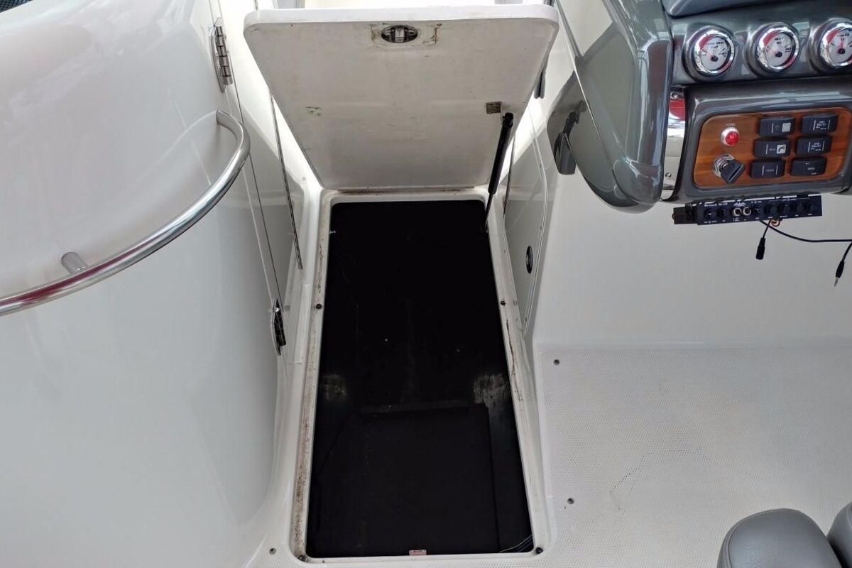 2005 MasterCraft X80, 22