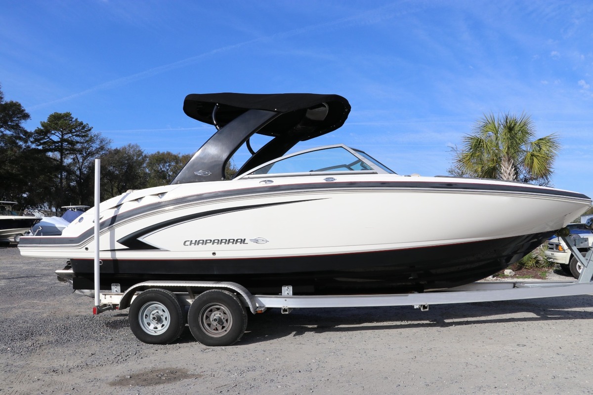 2011 Chaparral 264 Sunesta, 0