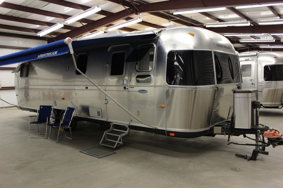 2005 Airstream Classic, 0
