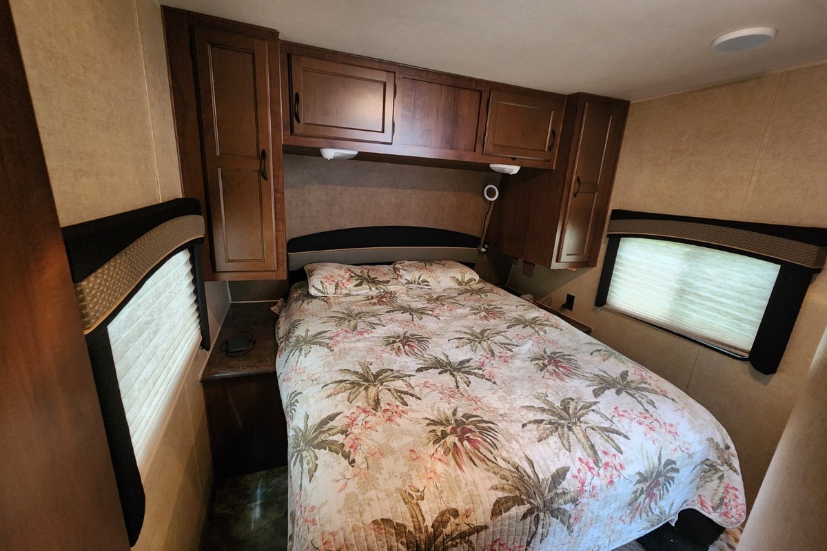 2014 Jayco Jay Flight 33 BHTS, 8