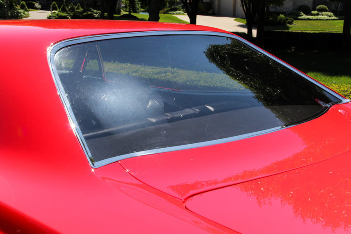 1969 Plymouth Road Runner M-Code A12, 13