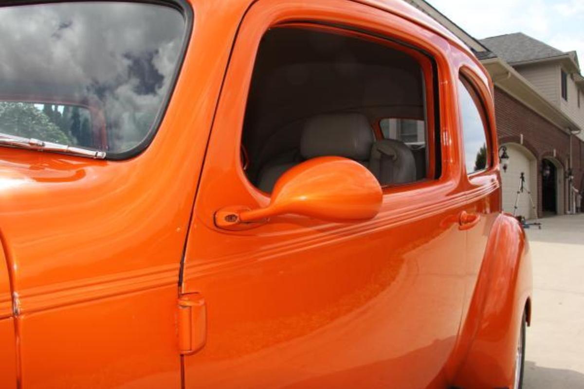 1937 Hudson Terraplane, 8