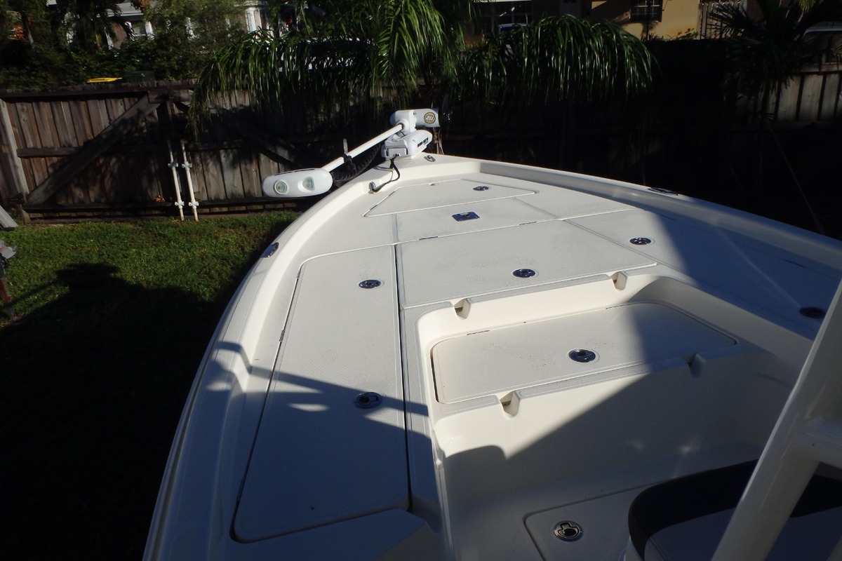 2016 Skeeter SX240, 5