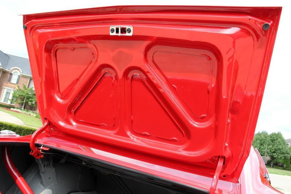 1968 Dodge Charger, 25