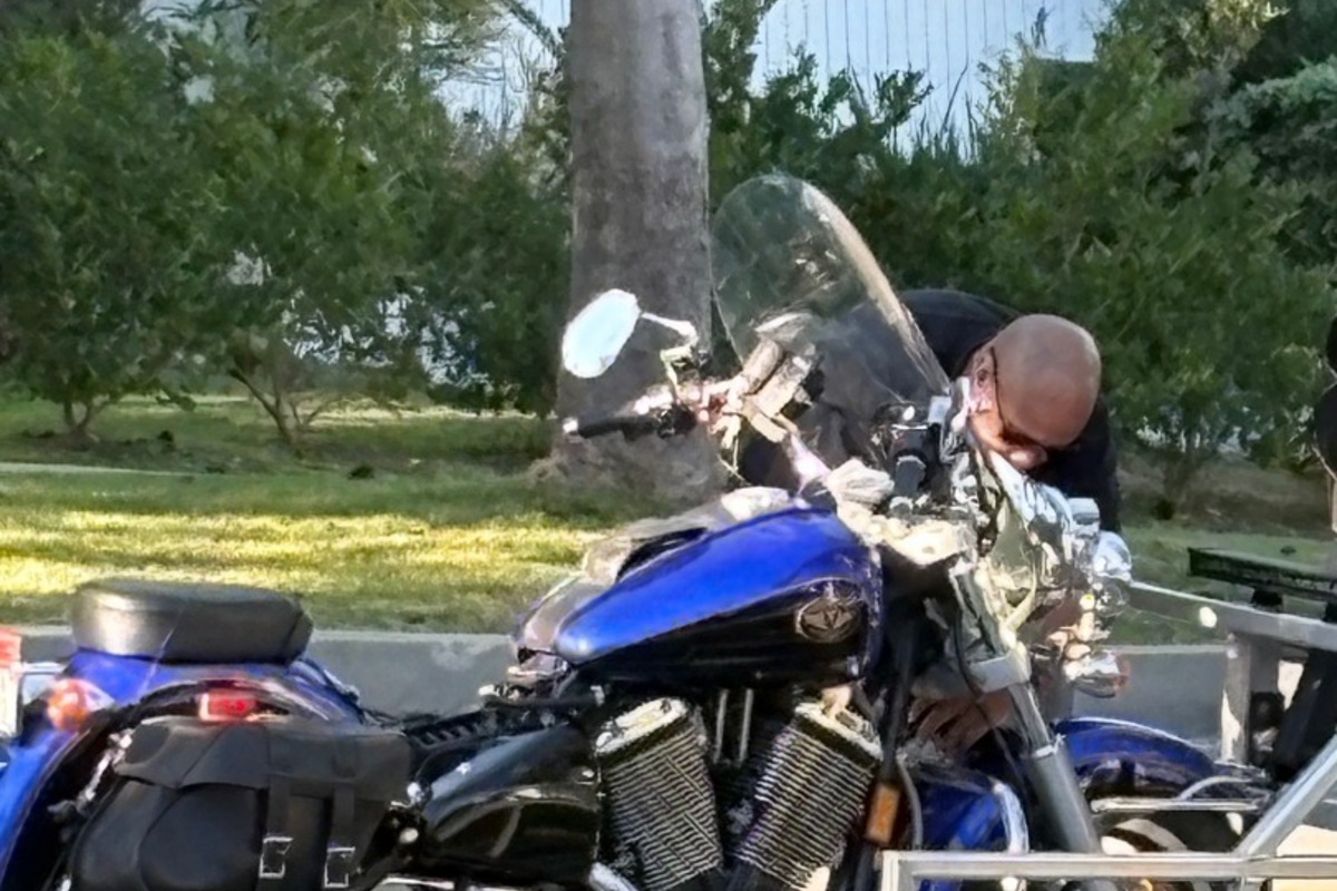 1999 Victory V92 C, 3